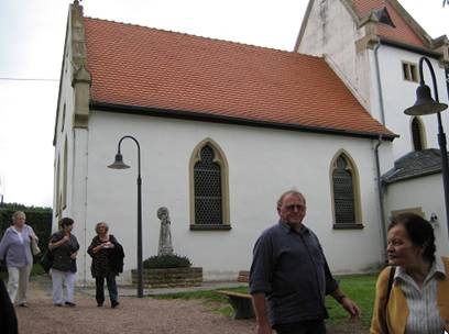 Kirche Bermersheim